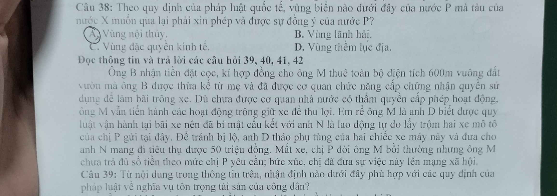 Ảnh câu hỏi 38